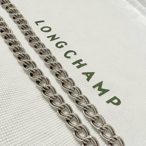 Longchamp Wallet On Chain - Picture 5 of 5